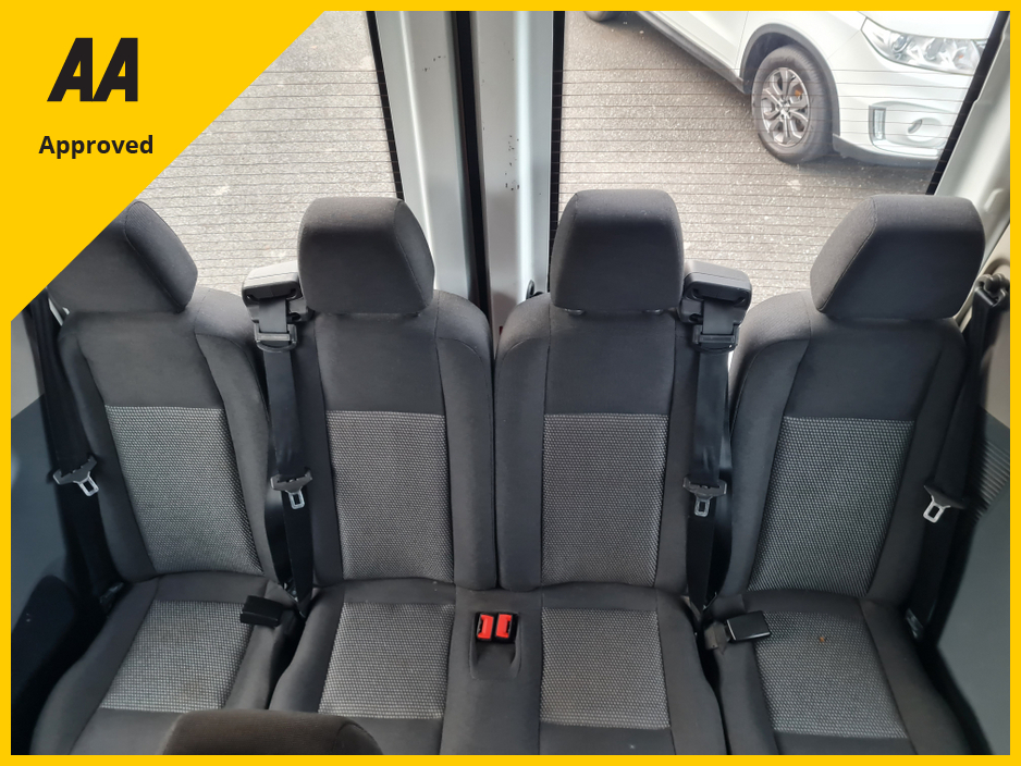 2015 Ford Transit 2.2L Diesel For Sale Images
