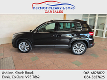 2016 Volkswagen Tiguan 2L Diesel For Sale Images