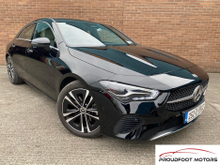 2025 Mercedes-Benz CLA Class 2L Diesel For Sale Images