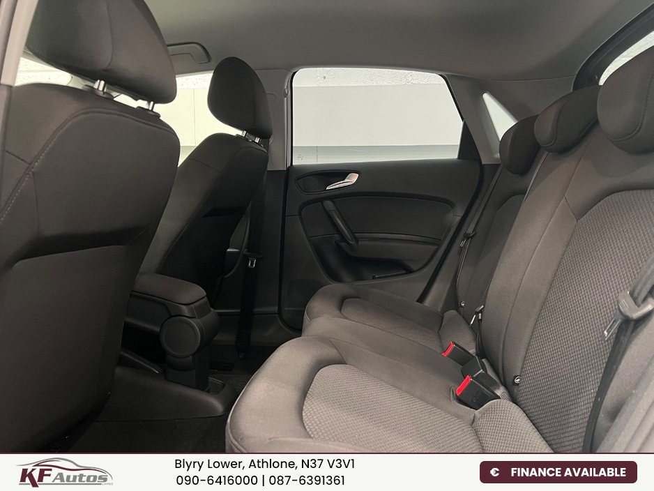 2018 Audi A1 1L Petrol For Sale Images
