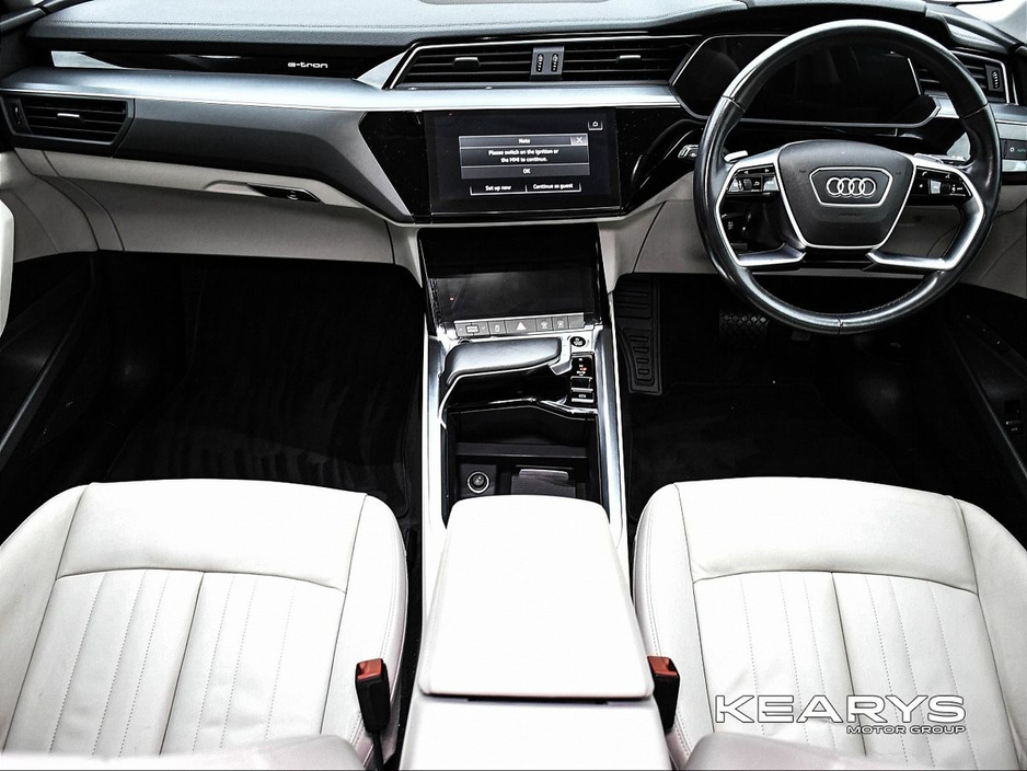 Audi e-tron "NOW SOLD" — thumbnail 10