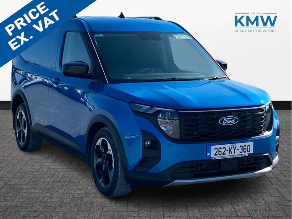 Used Ford Transit Courier 2026 in Kerry