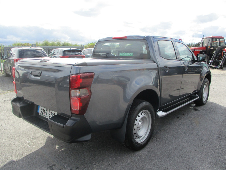 2022 Isuzu D-MAX 1.9L Diesel For Sale Images