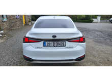 2020 Lexus ES 300 H 2.5L Petrol Hybrid For Sale Images