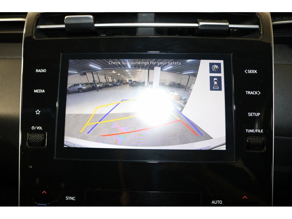 Hyundai Tucson Hybrid 1.6L Petrol Hybrid - Test Drive Today at Mooney - — thumbnail 20