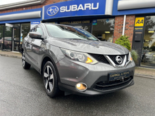 2016 Nissan Qashqai 1.2L Petrol For Sale Images