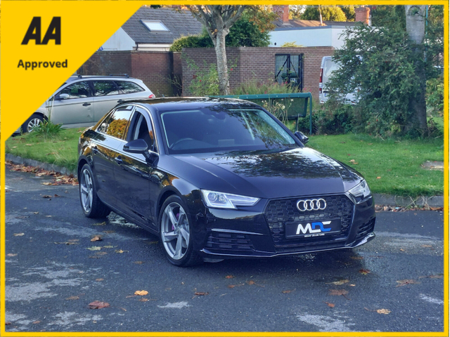 2015 AUDI A4 2.0TDI 150HP SE Ultra