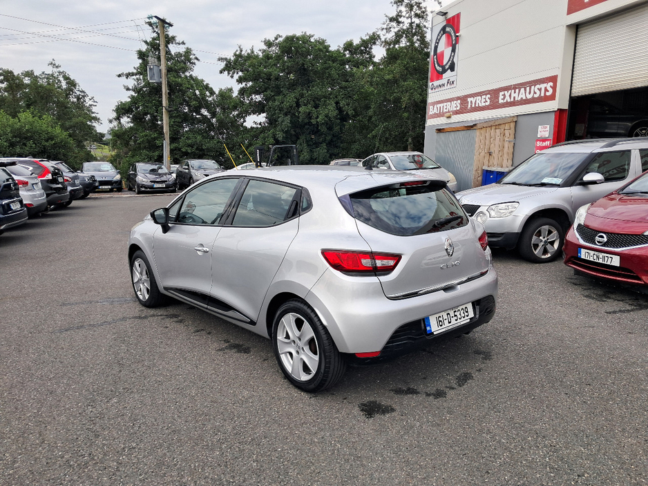 2016 Renault Clio 1.1L Petrol For Sale Images