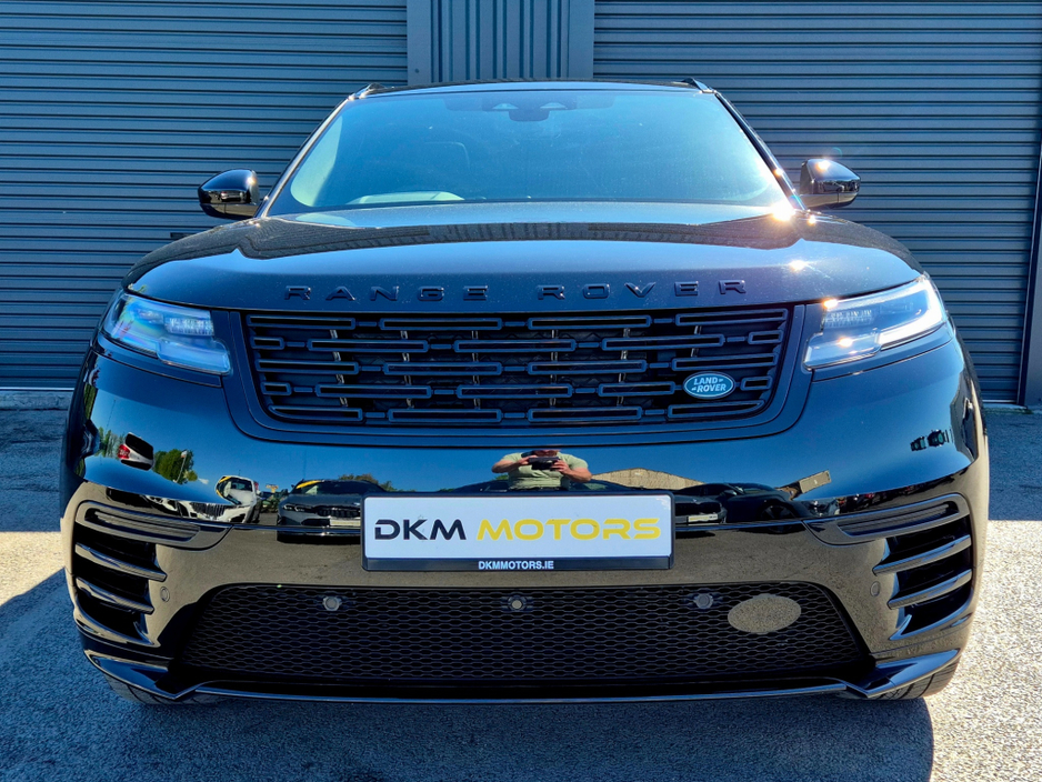 2024 Land Rover Range Rover Velar 2.0L Hybrid For Sale Images