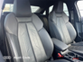 2021 AUDI A3 30TFSI 110BHP S-LINE BLACK EDITION WITH COMFORT PACK