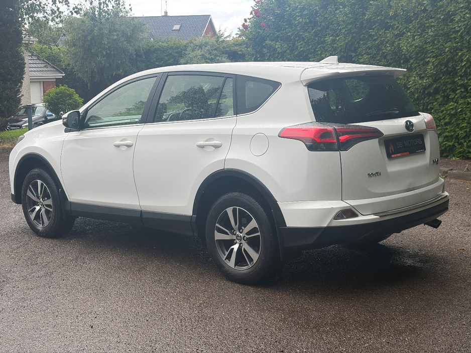 2017 Toyota Rav4 2L Diesel For Sale Images