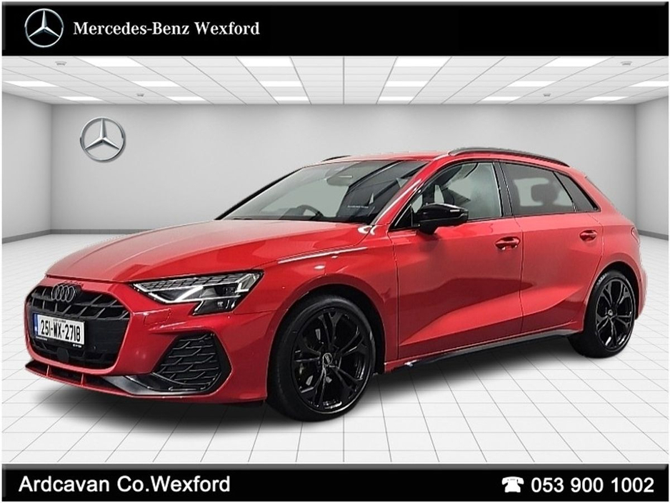 2025 Audi A3 2L Diesel For Sale Images