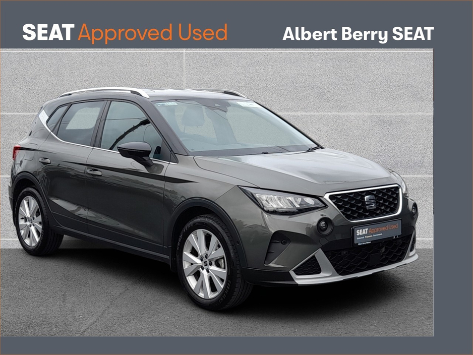 2025 SEAT Arona For Sale Images