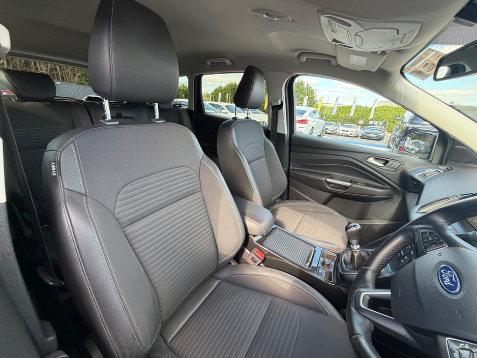2018 Ford Kuga 1.5L Diesel For Sale Images
