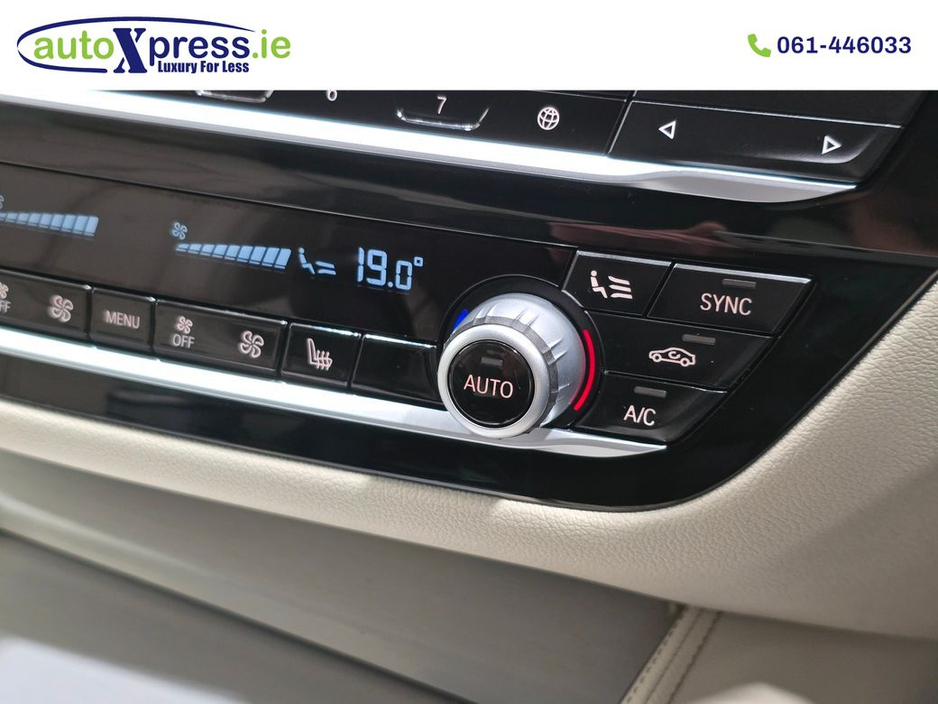 BMW 5 Series 520D M SPORT Automatic — thumbnail 27