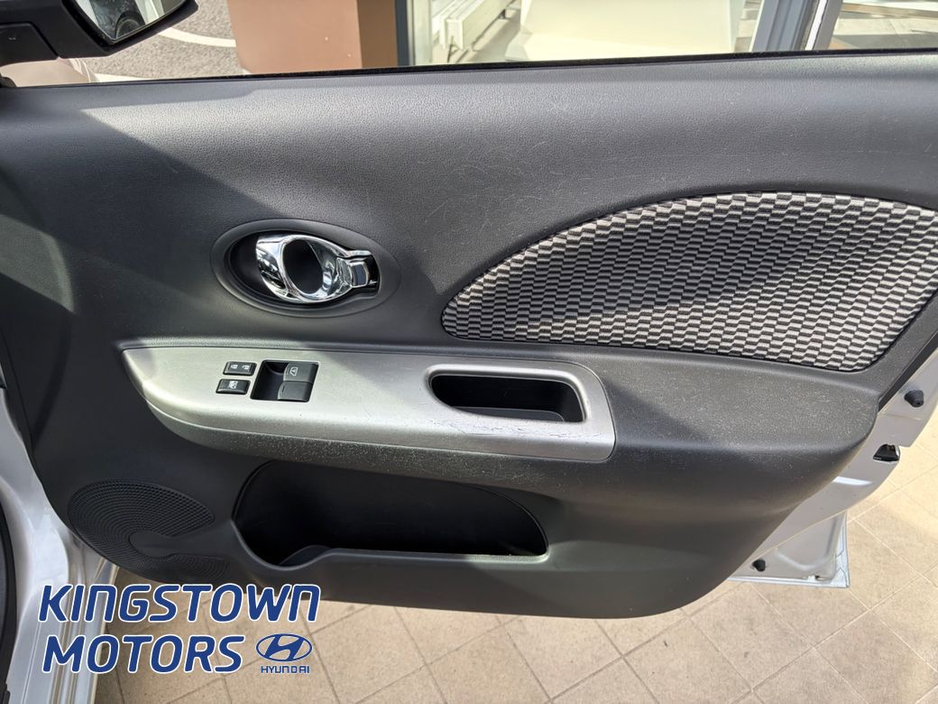 Nissan Micra 1.2 SV E6 4DR — thumbnail 8