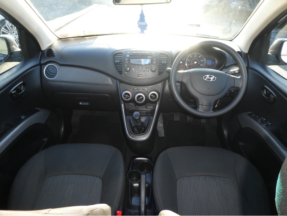 Hyundai i10 1.2 ACTIVE NCT 10/27 — thumbnail 14