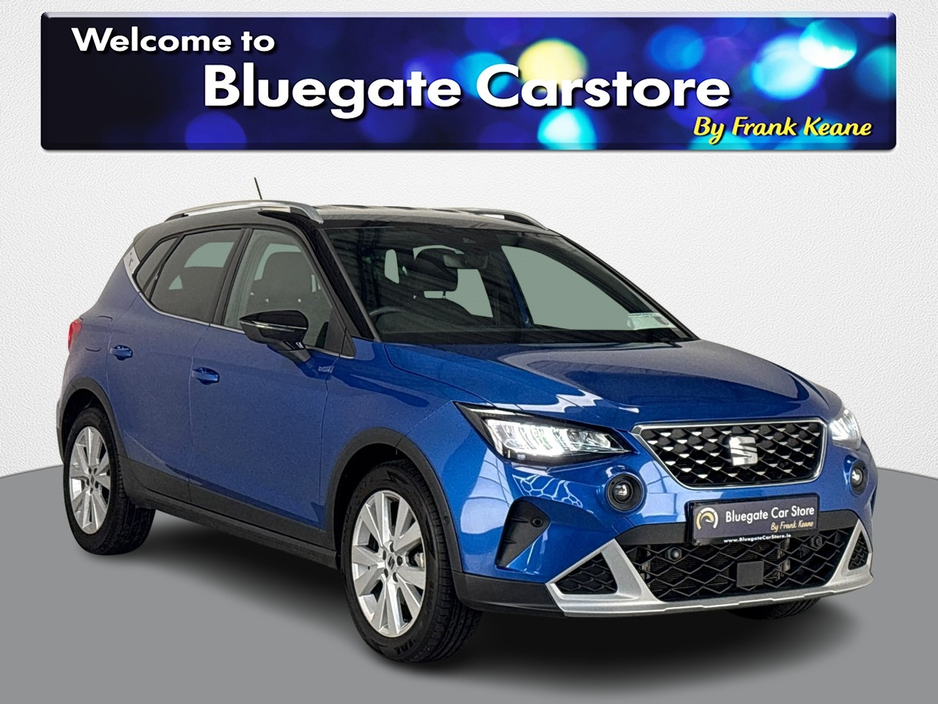 Used SEAT Arona 2025 in Dublin
