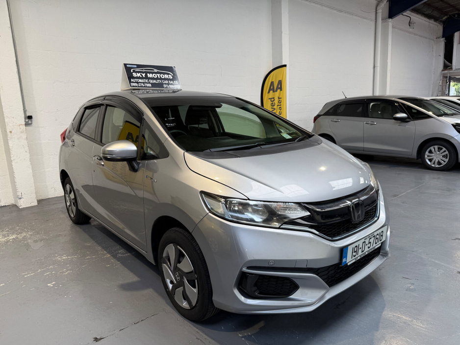 2019 Honda Jazz