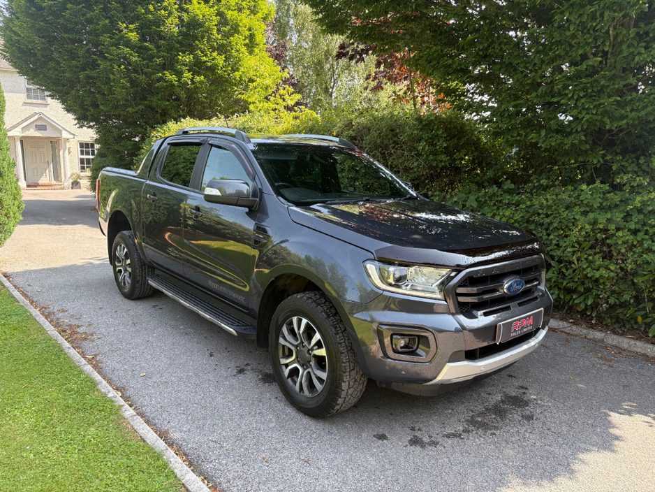 2021 Ford Ranger 2L Diesel For Sale Images