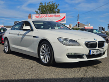 2014 BMW 6 Series 3L Diesel For Sale Images