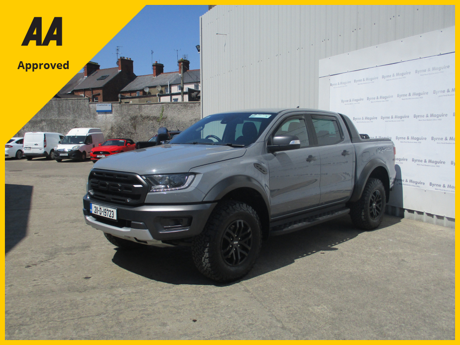 2021 Ford Ranger 2.0L Diesel For Sale Images