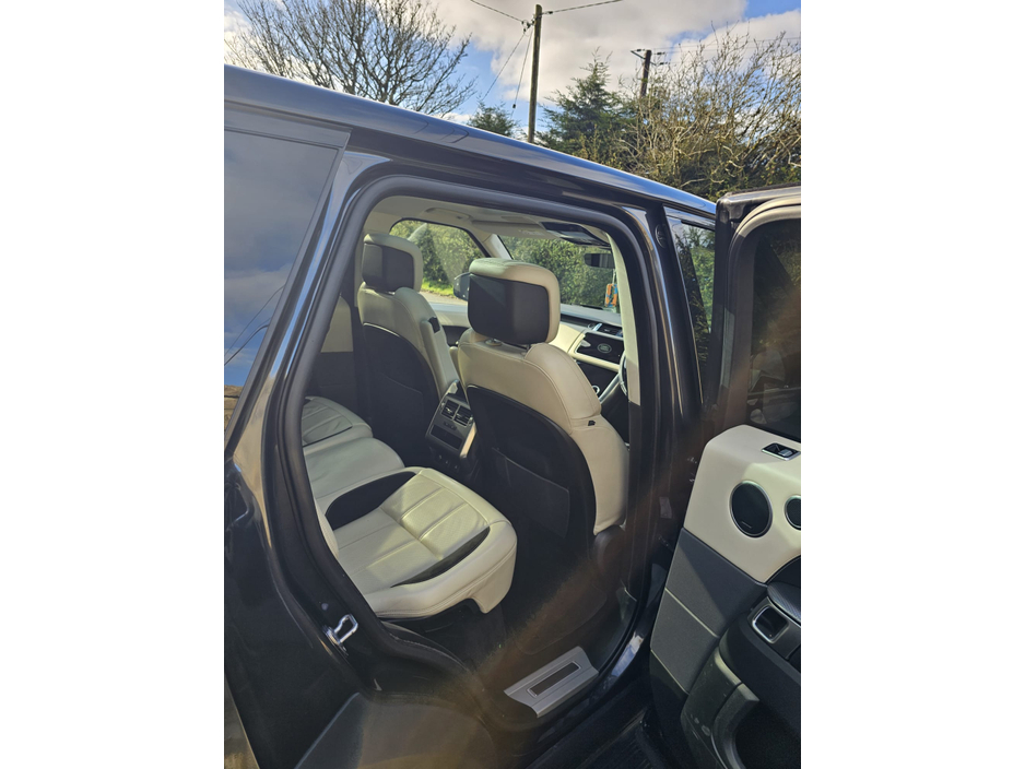 2020 Land Rover Range Rover Sport 2L Petrol Plug-in Hybrid For Sale Images