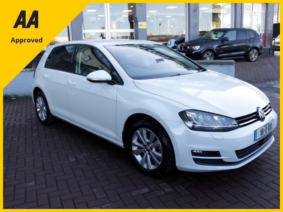 Used Volkswagen Golf 2016 in Dublin