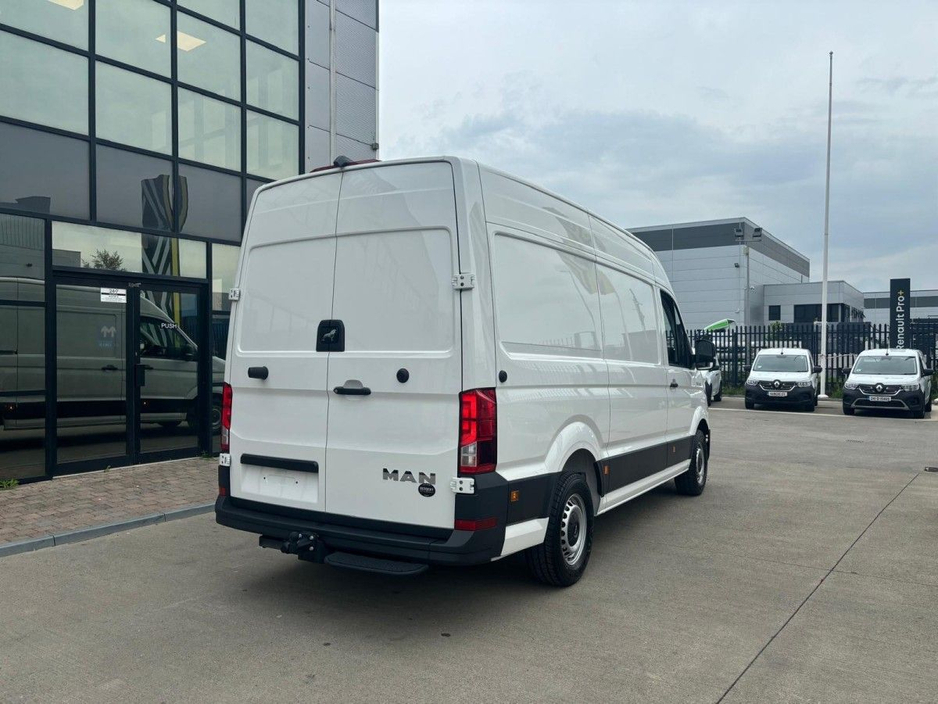 2026 MAN TGE 2.1L Diesel For Sale Images