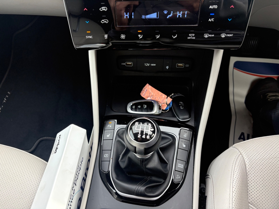 2021 Hyundai Tucson 1.6L Diesel For Sale Images