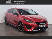 Kia Ceed 1.6 GT Line Diesel