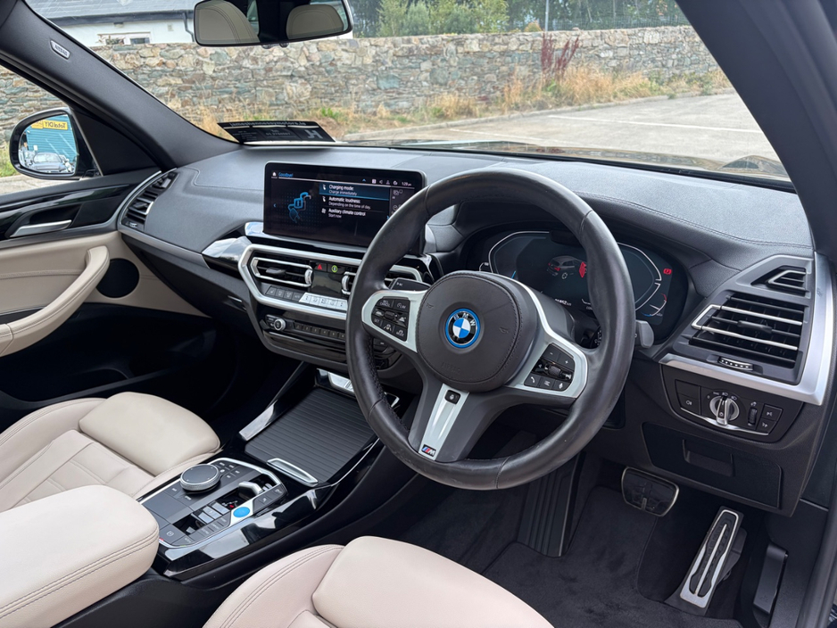 2024 BMW iX3 0L Electric For Sale Images