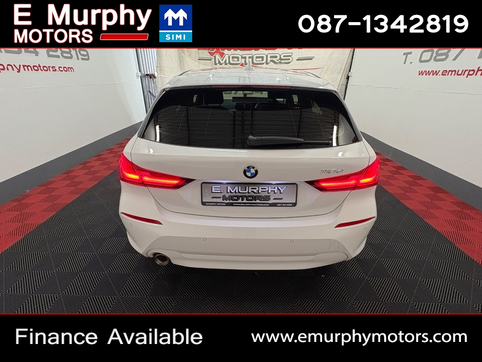 2022 BMW 1 Series 1.5L Diesel For Sale Images