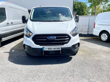 2023 Ford Transit Custom 2L Diesel For Sale Images