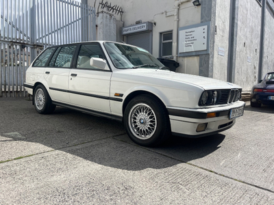  1989 BMW 3 Series