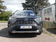 2020 Toyota Rav4 2.5L Petrol Hybrid For Sale Images