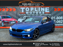 BMW 4 Series =HARMAN KARDON//AUTO//M SPORT//NEW NCT==