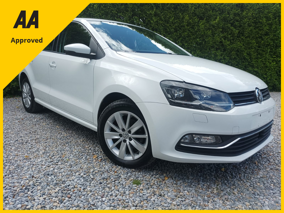 2016 Volkswagen Polo 1.2L Petrol For Sale Images