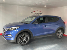 2018 Hyundai Tucson 1.7L Diesel For Sale Images