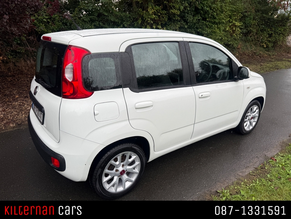 Fiat Panda LOUNGE 1.2 69BHP 4 SEAT S2 5DR — thumbnail 3