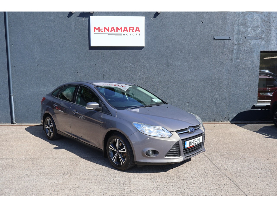 Used Ford Focus 2014 in Cork