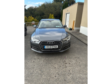 Audi A4 LIMOUSINE 2.0 TDI 190 SE ULTRA 4DR A S-TRONIC