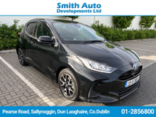 2022 Toyota Yaris 1.5L Petrol Hybrid For Sale Images
