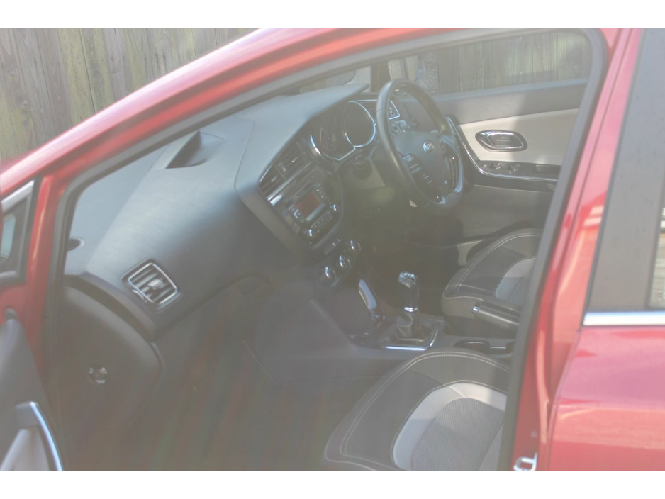 2015 Kia Ceed 1.4L Diesel For Sale Images
