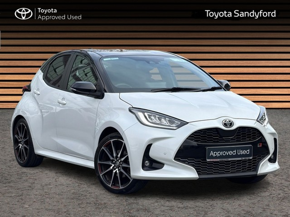 Used Toyota Yaris 2023 in Dublin