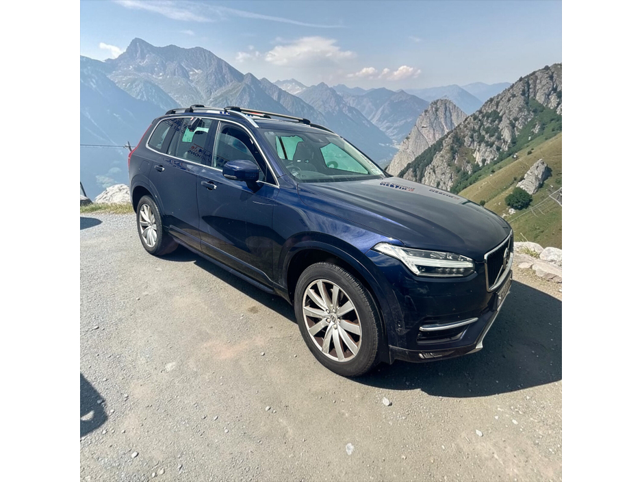 2016 Volvo XC90 2L Diesel For Sale Images