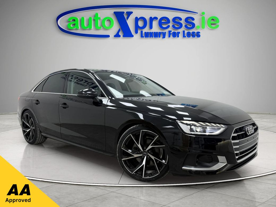 Used Audi A4 2023 in Limerick