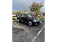 Volkswagen Beetle 2.0 TDI DESIGN BLUEMOTION 150P 150PS 3DR