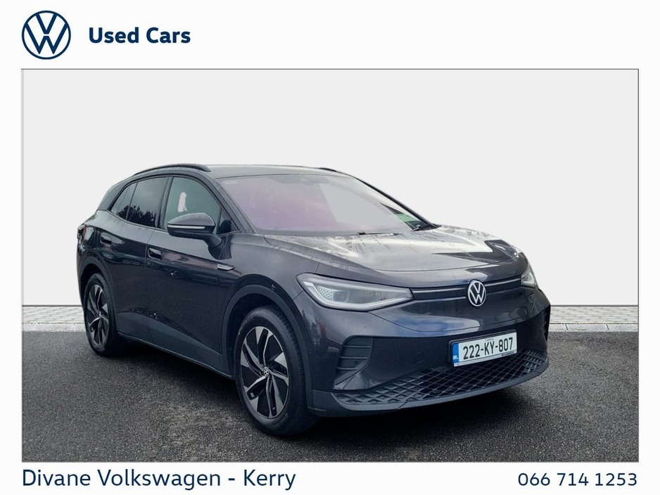 Used Volkswagen ID.4 2022 in Kerry