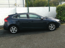 2014 Volvo V40 1.6L Diesel For Sale Images